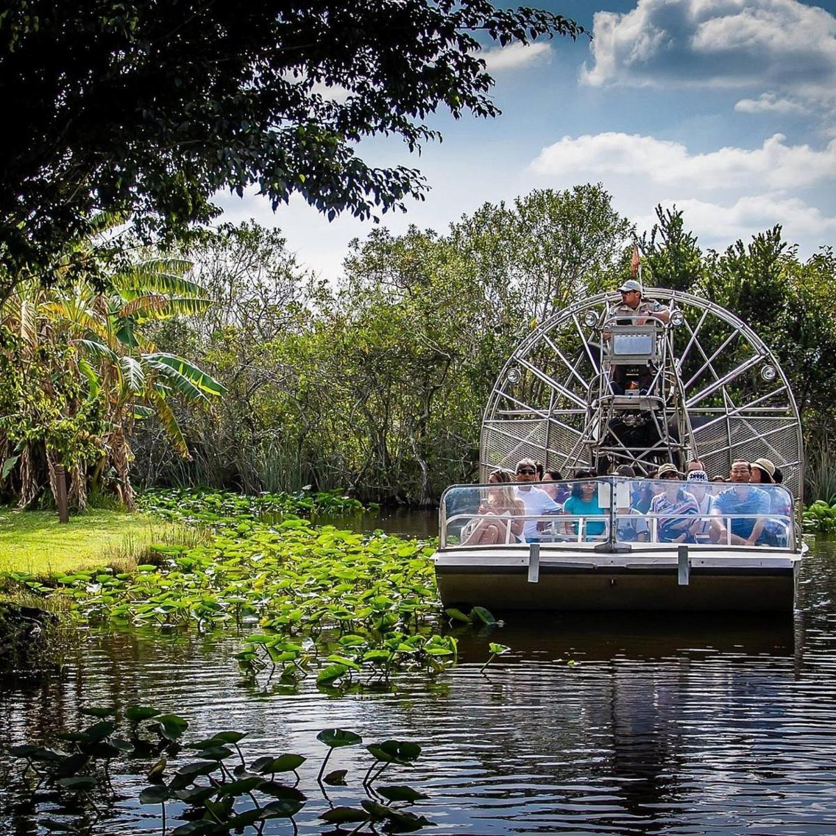 Bright Villa, Heated Pool, 2 Kings, By Everglades, Biscayne & Keys Хомстед Экстерьер фото
