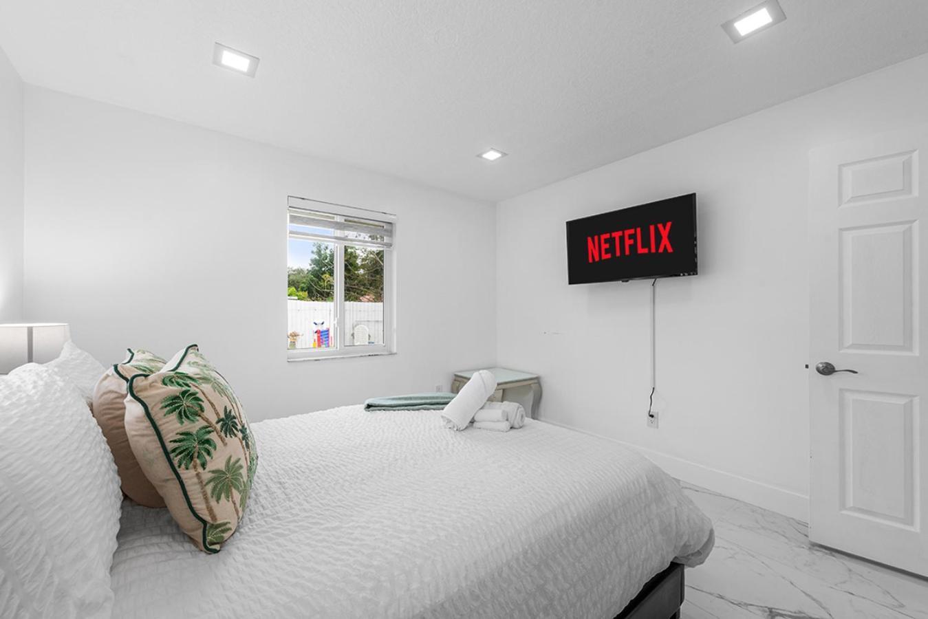 Bright Villa, Heated Pool, 2 Kings, By Everglades, Biscayne & Keys Хомстед Экстерьер фото