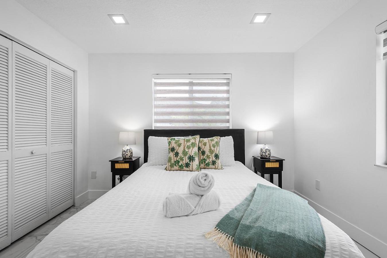 Bright Villa, Heated Pool, 2 Kings, By Everglades, Biscayne & Keys Хомстед Экстерьер фото