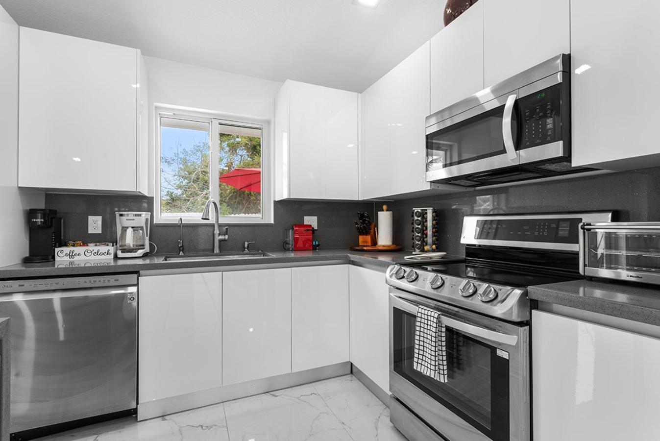Bright Villa, Heated Pool, 2 Kings, By Everglades, Biscayne & Keys Хомстед Экстерьер фото